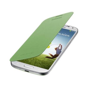 Imagem de Capa Protetora Flip Cover para Galaxy S4 - Samsung