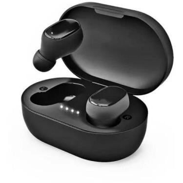 Imagem de Fone De Ouvido In-ear Bluetooth Preto - FJA PRODUTOS E SERVIÇOS