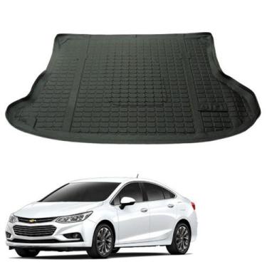 Imagem de Tapete Bandeja Porta Malas Onix Plus 2021 Borracha - Elri