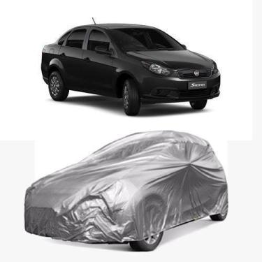 Imagem de Capa Automotiva Zna Bezz - Impermeável  Proteção Completa - Bezzter