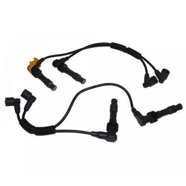 Imagem de Cabo de vela igniçao - calibra 1994 a 1995 / corsa 1994 a 2008 / tigra