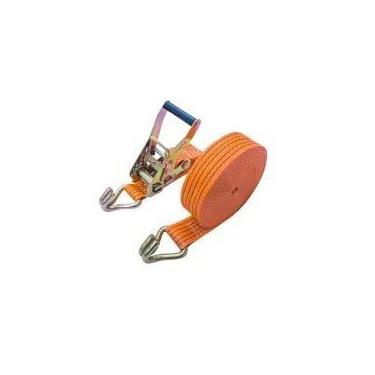 Imagem de Cinta Amarração Carga C/Catraca 50Mmx9m 5T Laranja - campo