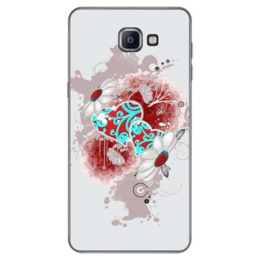 Imagem de Capa Adesivo Skin363 Verso Para Galaxy A9 Pro Sm-a910 - KawaSkin