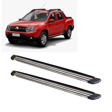 Imagem de Estribo Duster Oroch Expression 2016 Onix - CCF