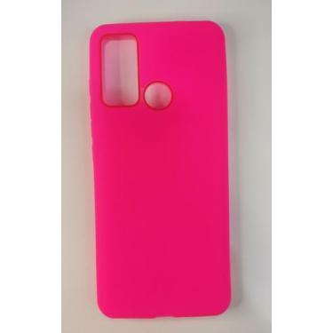Imagem de Capa Capinha para motolora moto g60 Xt2135 tela 6.8 Silicone Maleável 