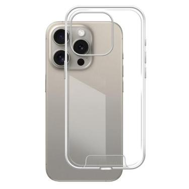 Imagem de Capa Capinha Case Space Compatível para IPHONE 15 PRO MAX Display 6.7 