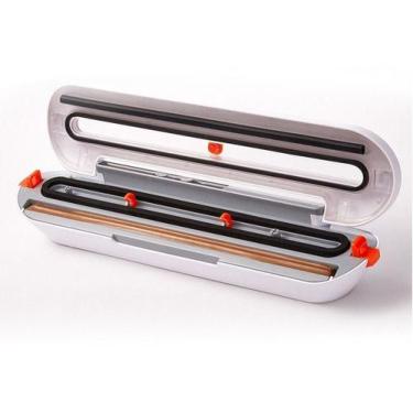 Imagem de Seladora Embaladora A Vácuo Freshpack Vacuum Food Sealer - oem, 110V, 