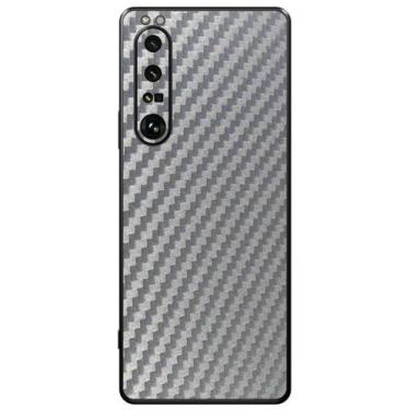 Imagem de Capa Adesivo Skin350 Verso Para Sony Xperia 1 III (2021) - KawaSkin