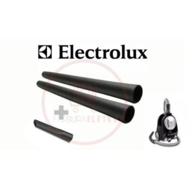 Imagem de 2 Extensor Prolongador 43cm + 1 Bico Fresta 20cm Aspirador de Pó Elect