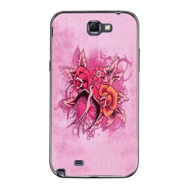 Imagem de Capa Adesivo Skin007 Verso Para Galaxy Note 2 (GT-N7100) - KawaSkin
