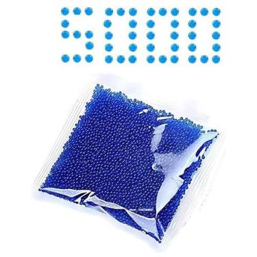 Imagem de Refil Bolinhas De Gel Crescem Na Água Festa Plantas 5000 Un Orbeez 7 a