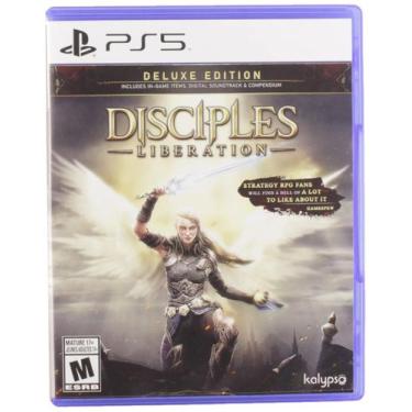 Imagem de Jogo eletrônico Disciples: Liberation Deluxe Edition PS5 - Kalypso Med