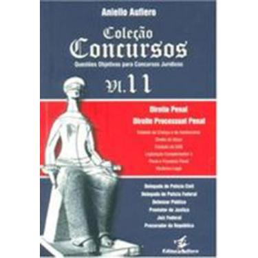 Imagem de Coleção Concursos - Vol.11 - Aufiero, 3