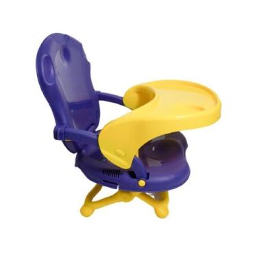 Imagem de Cadeirinha Assento Booster Bebê Cadeira de Refeição Alimentacão 6 a 36