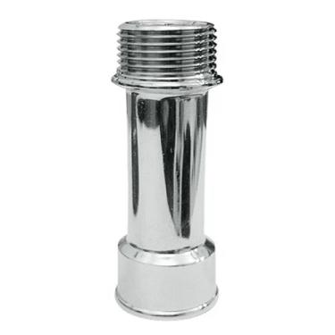 Imagem de Alongador Prolongador Extensão Cromada Torneira 1/2 Longa - Garden