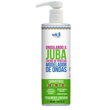 Imagem de Ondulando a Juba Creme de Pentear Modelador 500 ml - Widi Care, 500ml