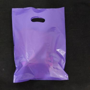 Imagem de 1 Quilo de sacolas plásticas boca triste/vazada , TEMOS AS MEDIDAS 20X