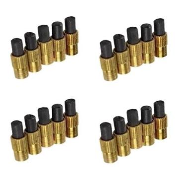 Imagem de Pedra Para Acendedor De Maçarico Concha Centelhador - 20 Pcs - OMEGA