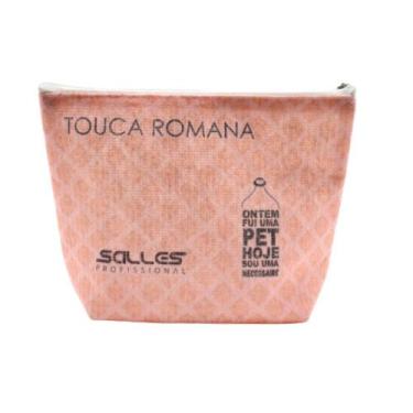 Imagem de Touca Romana Silicone para Mechas Luzes Salles Profissional
