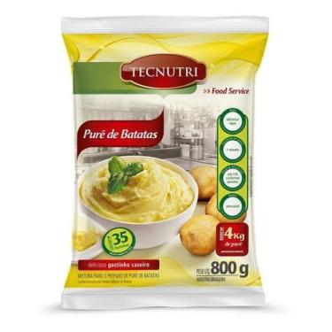 Imagem de Pure De Batata Tecnonutri Sustentare 800g