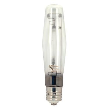 Imagem de Satco Lâmpada de sódio de alta pressão S1927 2100K 200-Watt com base de mogul transparente ET18