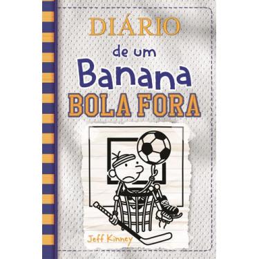 Imagem de Livro - Diário de um Banana 16