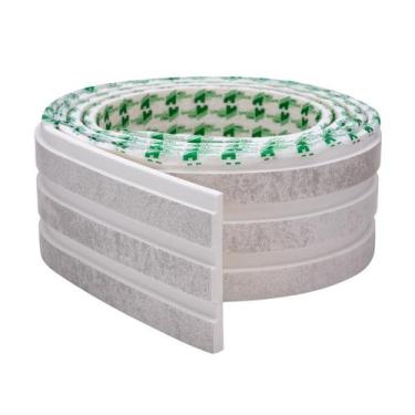 Imagem de Painel Ripado EVA Laminado Autocolante 10cm Urban  Valor Do Metro - Me