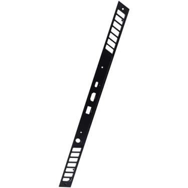 Imagem de Deal4GO Tampa traseira dobradiça saída de ar RG0F0 0RG0F0 com porta DP substituição para Dell G16 7630 7635 com RTX 3050/4050/4060 (preto)