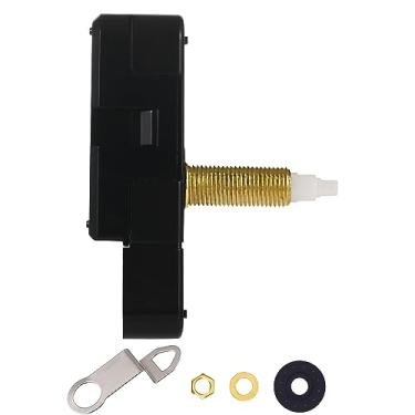 Imagem de Reparo revolucionário do mecanismo de relógio de eixo longo: o movimento de quartzo da série DW-1688, sua solução para um relógio de varredura silencioso operado por bateria de alto torque (28 mm, sem ponteiros do relógio)