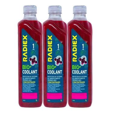 Imagem de Aditivo Radiex Concentrado Rosa R1923 - 3 Litros