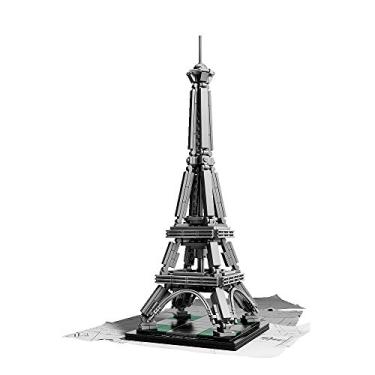 Imagem de LEGO Architecture - Torre Eiffel