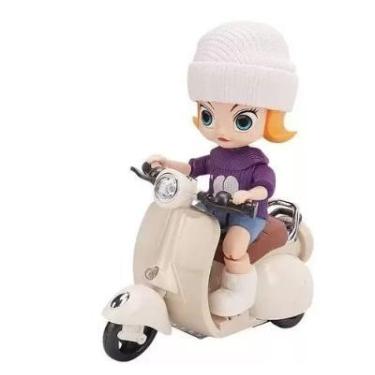 Imagem de Triciclo Elétrico Para Dirigir Uma Motocicleta 294u. - toys