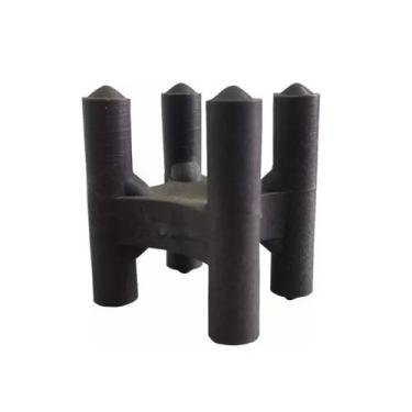 Imagem de Espaçador Cadeirinha Concreto Ferragem Modelo 25/30 100 Un - MARELAGO