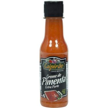 Imagem de CREME DE PIMENTA EXTRA FORTE-145ml - caipirao