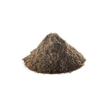 Imagem de Pimenta Preta Pó Do Reino Pacote 1kg - Temper Ervas