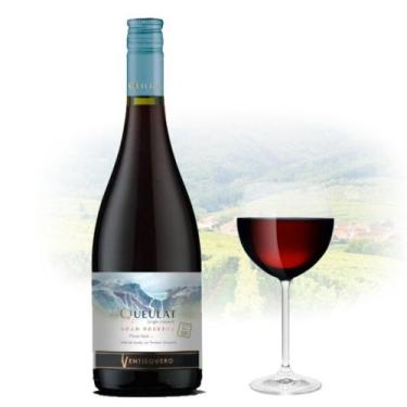 Imagem de Vinho Tinto Chileno Queulat Ventisquero Gran Reserva Pinot Noir 2022