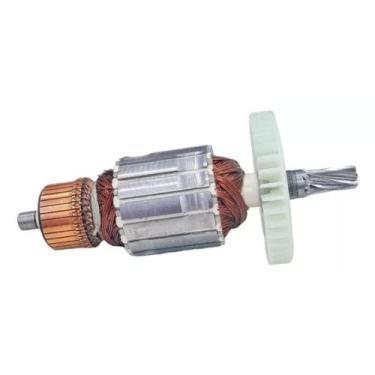 Imagem de Induzido Compatível Serra Circular Makita 5902b 220 Volts - Bolte
