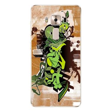 Imagem de Capa Adesivo Skin072 Verso Para Zenfone 3 Deluxe (ZS570KL)