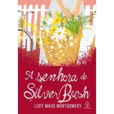 Imagem de Livro - A senhora de Silver Bush