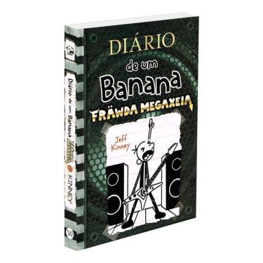 Imagem de Diário de Um Banana - Vol. 17 - Fräwda Megaxeia