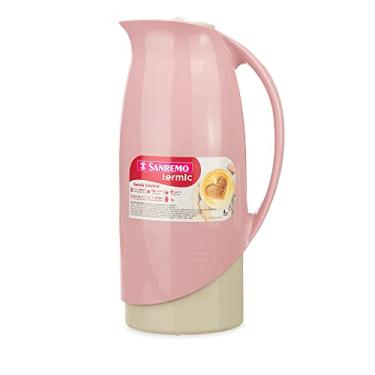 Imagem de Sanremo - Garrafa Térmica Plástica Celebrar de 1000ml, Linha Termic