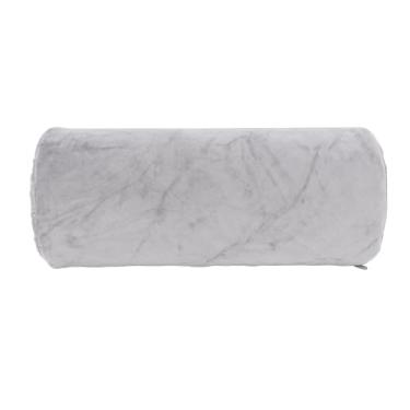 Imagem de Almofada de Cintura de Meia Lua de Espuma Viscoelástica, Almofada de Apoio Lombar Confortável para Cabeça, Pés, Parte Inferior das Costas, Joelhos, ótima Com Apoio de Braço para