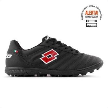 Imagem de Chuteira Society Lotto Stadio Origin B500 Masculina-Masculino