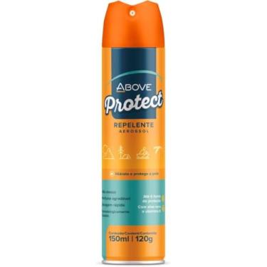 Imagem de Above Repelente Protect Aerossol 150 Ml 120 Gramas