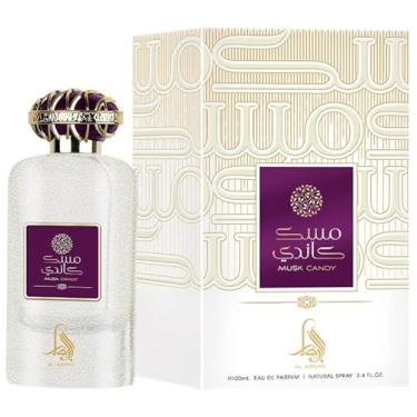 Imagem de PERFUME MUSK CANDY AL ABSAR EAU DE PARFUM 100ML