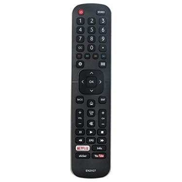 Imagem de Substituição de controle remoto para TV Hisense EN2H27 da AIDITIYMI