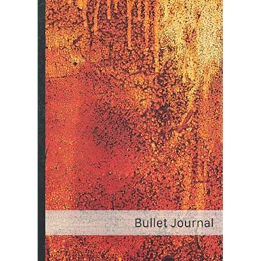 Imagem de Bullet Journal: Dot Grid Notebook Pages • 100 dotted pages • „107 Beautiful Designs“ • Size A4 (21 x 29,7 cm) • Perfect for Planner, Bullet ... List, Writing, Sketching. Do it yourself! DIY