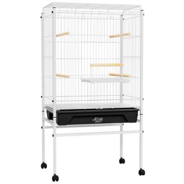 Imagem de Viveiro Pop 100 para Calopsita Ringneck Pássaros Quatiguá - Gaiolas Qu