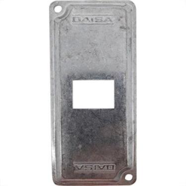Imagem de Daisa Placa Dailet 1 1Rj45 Tm100+Fc