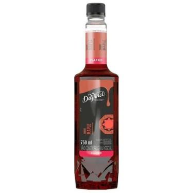 Imagem de Xarope DaVinci Maple 750 ml
